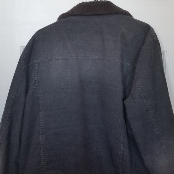 Gray INC Men's Jacket - Picture 2 of 2